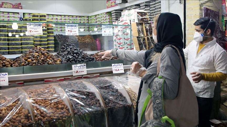 قیمت خرما برای ماه رمضان + جزئیات