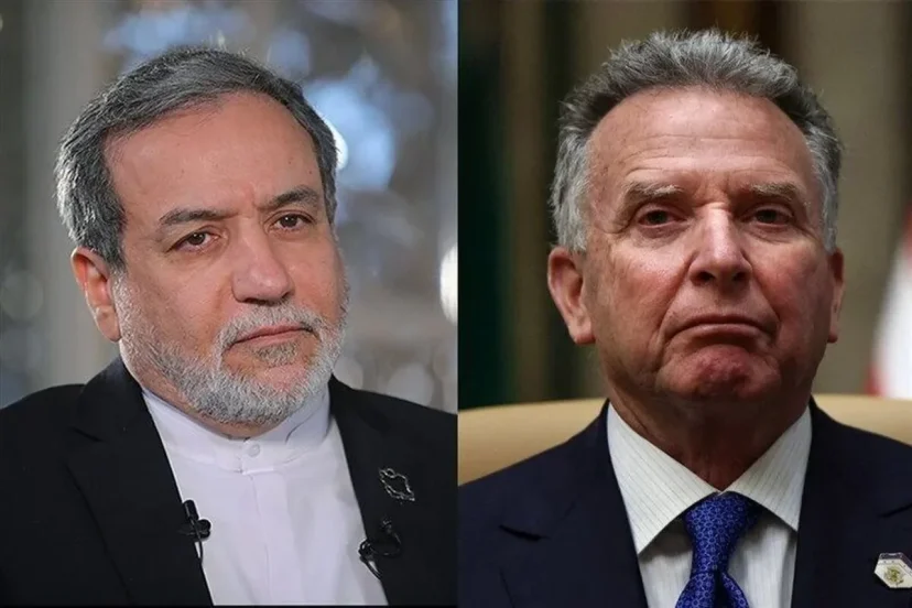 عراقچی با داماد ترامپ دیدار داشت؟