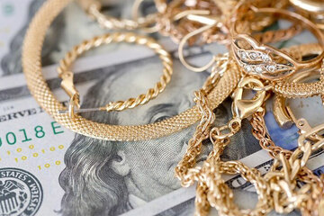 قیمت طلا و سکه امروز شنبه 18 بهمن 1404 / ریزش تاریخی طلا در راه است