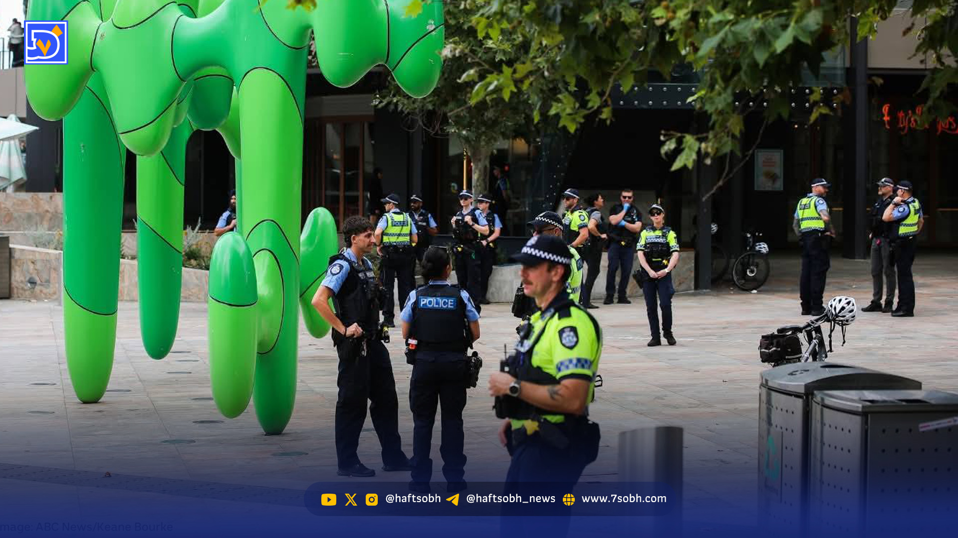 انفجار نافرجام در روز اشغال