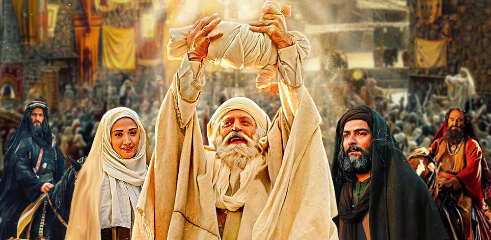 ۶ فیلم پیشنهادی به‌مناسبت عید مبعث | از الرسالة تا شیما خواهر پیامبر