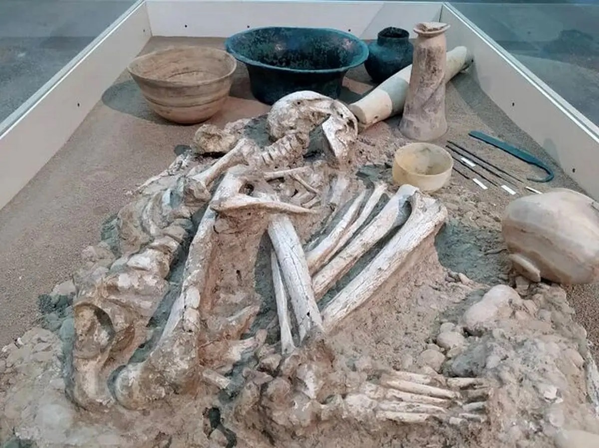 راز خانم «خاتون» ۶ هزار ساله ایرانی چیست؟