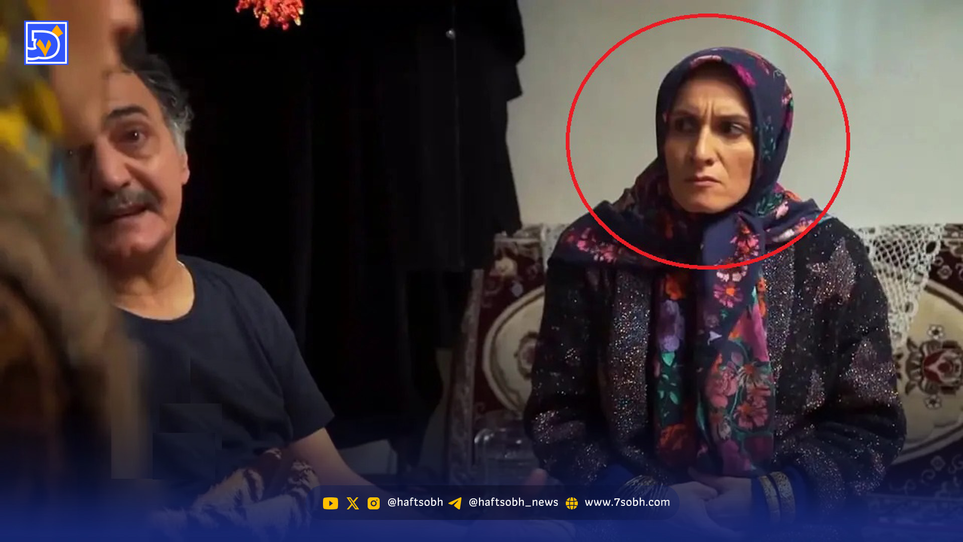 نقد و بررسی چیدمان منزل جاری ریما رامین فر در پایتخت