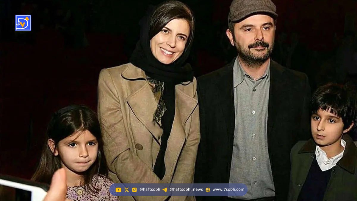 نگاهی به چیدمان خانه لیلا حاتمی با تم سفید و گلدان‌های بزرگ پر از آرامش