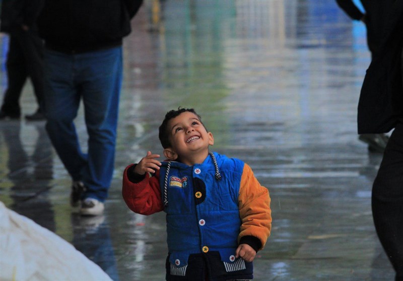 هواشناسی ایران |  بارش برف و باران همراه وزش باد در اغلب مناطق کشور
