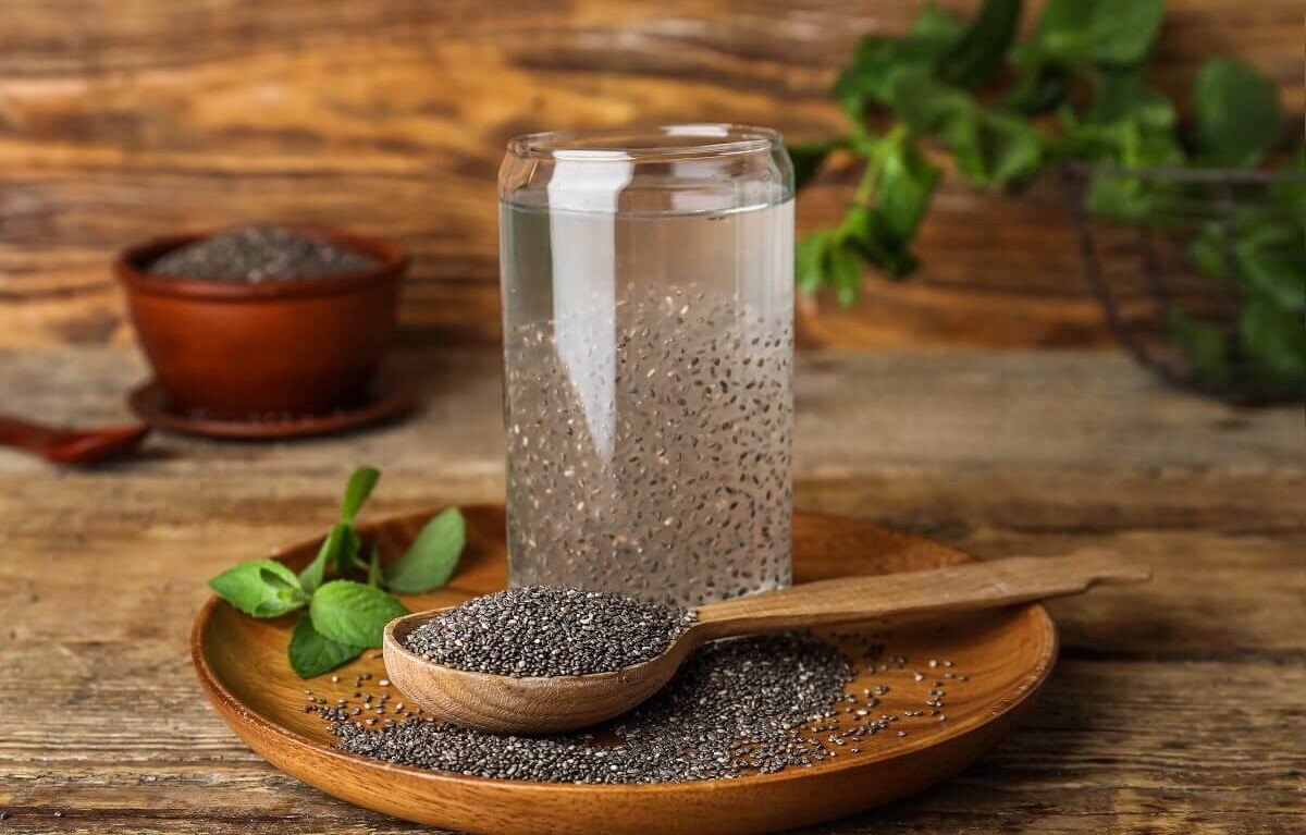 چربي سوزي بهترین زمان مصرف دانه چیا برای لاغری