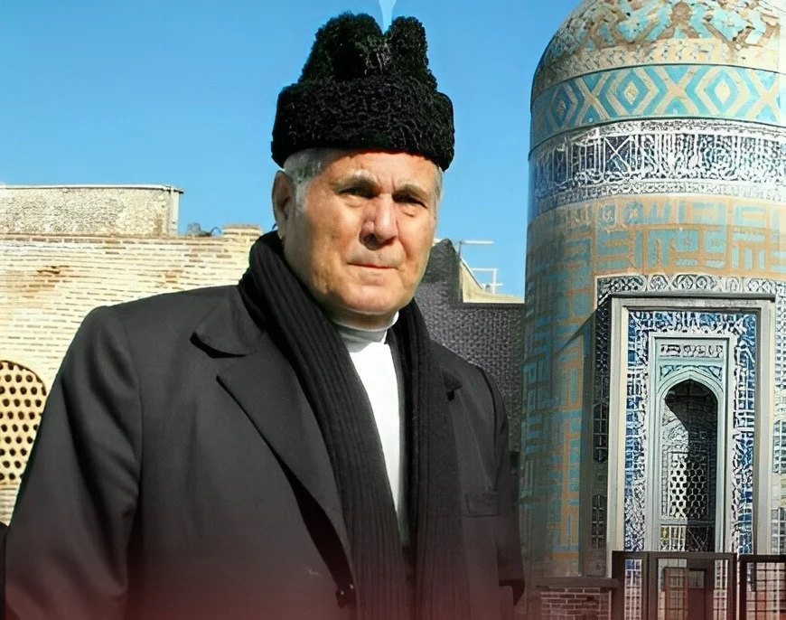 سلیم موذن زاده اردبیلی
