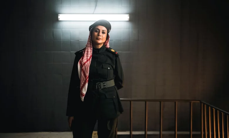 استایل کلاسیک آزاده صمدی در اصفهان