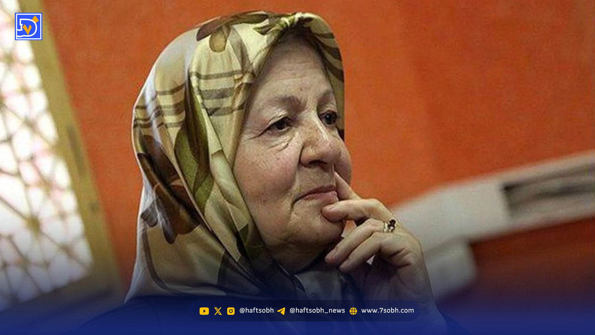 بیوگرافی رابعه مدنی بازیگر بستری در آی‌سی‌یو