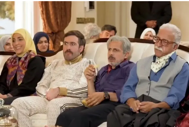 سریال شیش ماهه مهران مدیری چه ساعتی پخش می شود + بازیگران و داستان فیلم و ساعت تکرار