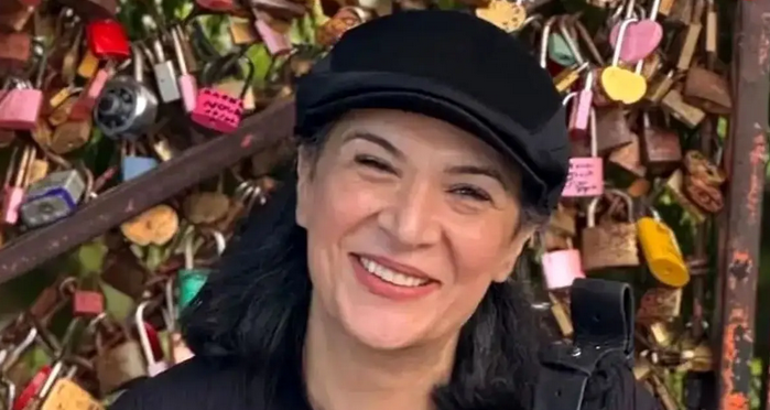 تیپ ریما رامین‌فر همای پایتخت در ایتالیا