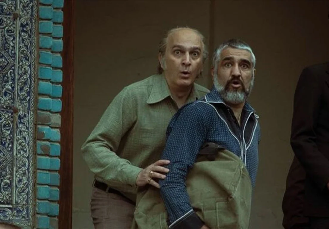 فیلم سینمایی آنتیک