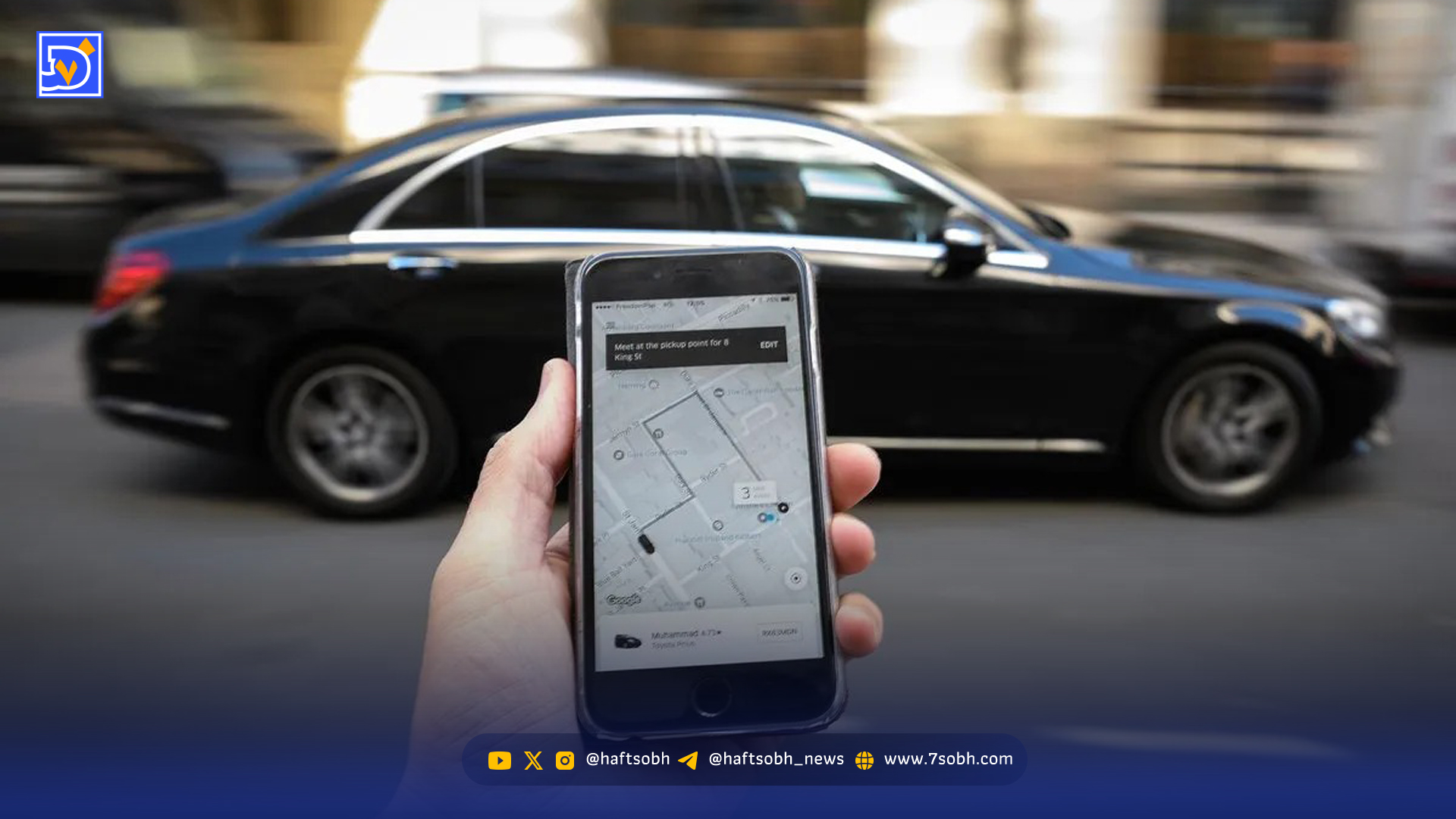 نکات حقوقی مهمی که رانندگان تاکسیهای اینترنتی باید بدانند