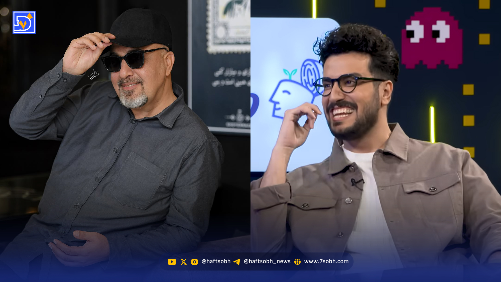 انتقاد رضا عطاران از امیرحسین قیاسی: تفرقه ننداز بین منو مهران