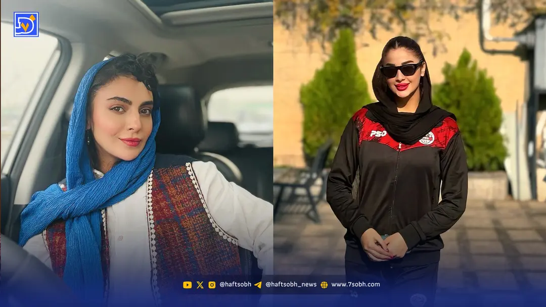 نگاه روز | محدثه محمد بیگی با استایل روسی، مهشید جوادی و علاقه به هوای زمستانی