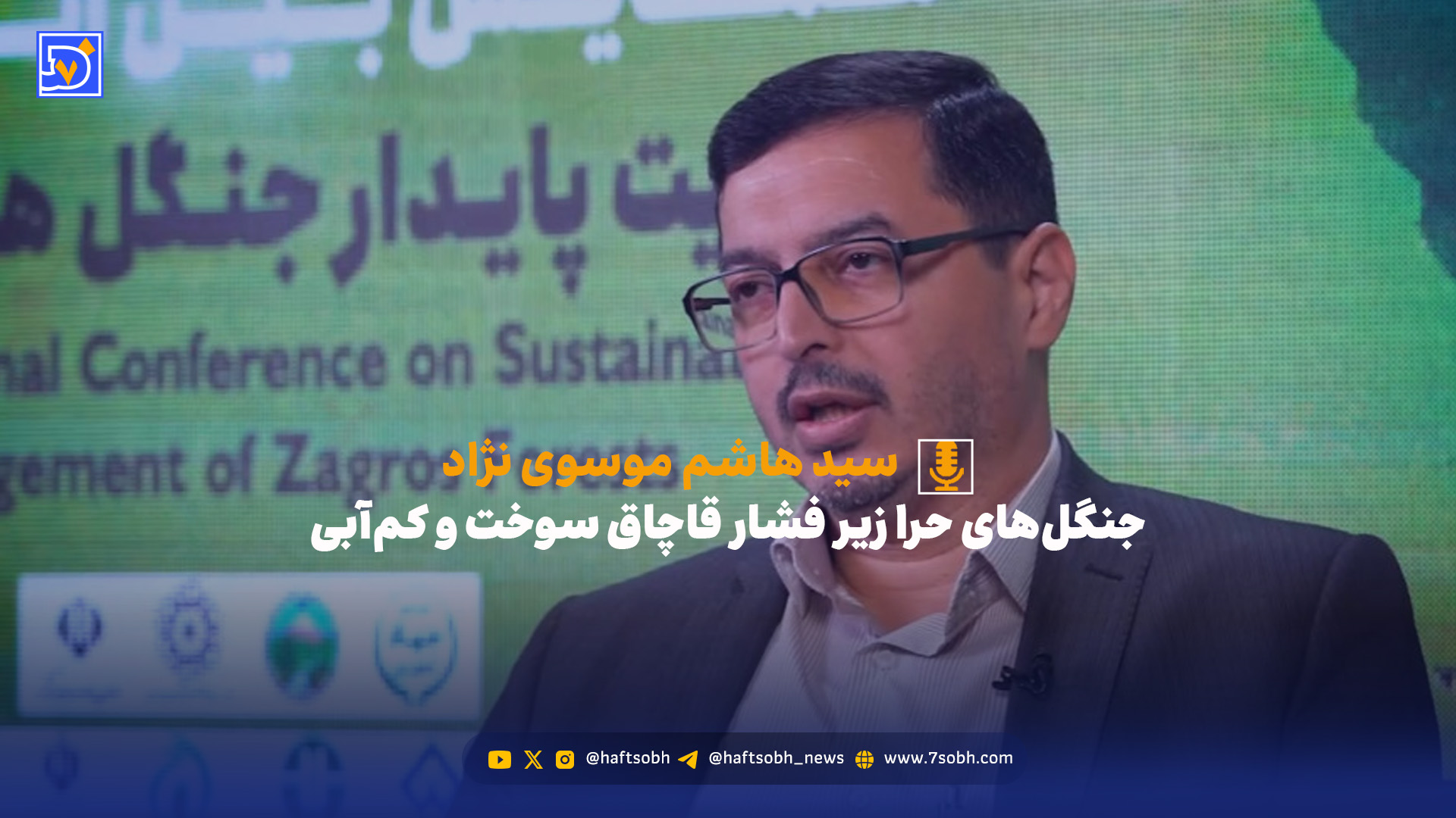 جنگل‌های حرا زیر فشار قاچاق سوخت و کم‌آبی