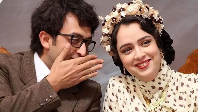 سفر در زمان | ترانه، مصطفی و پریناز ایزدیار؛ سال ۹۴