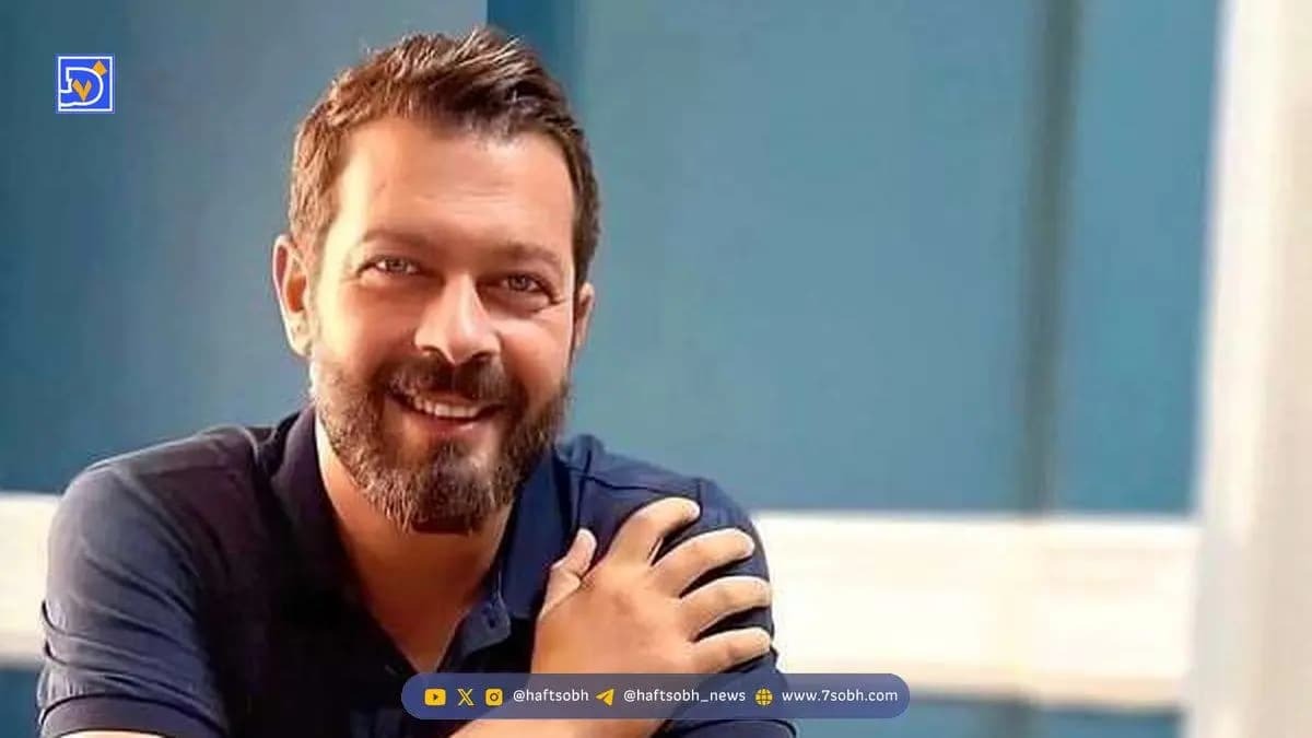 جدیدترین عکس پژمان بازغی؛ آقای بازیگر چقدر پیر شده