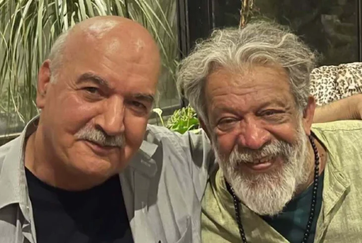 واکنش جالب ایرج طهماسب به وعده‌های آمریکایی‌ها