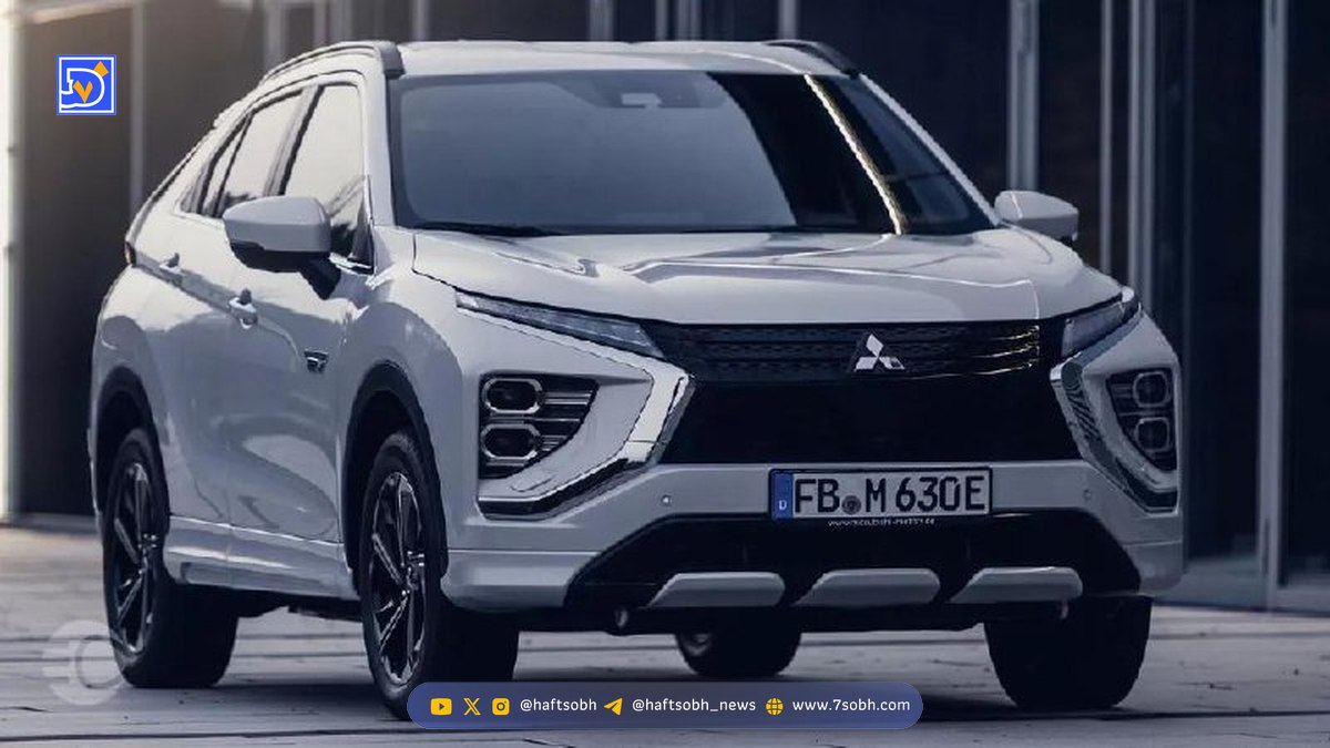 قیمت جدید میتسوبیشی اکلیپس کراس اعلام شد / افزایش قیمت دو میلیاردی