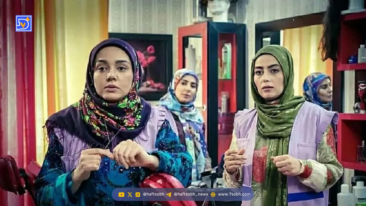 سفر در زمان| «شیرین» سریال نون خ در حال کویر گردی در ۲۹ سالگی؛ سال ۹۵