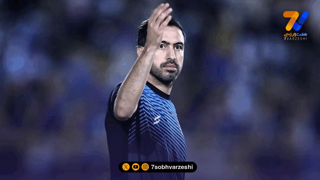 توفان خسرو حیدری علیه وریا: دانش و رزومه فنی ندارد؛ زیر پایم را خالی کردند