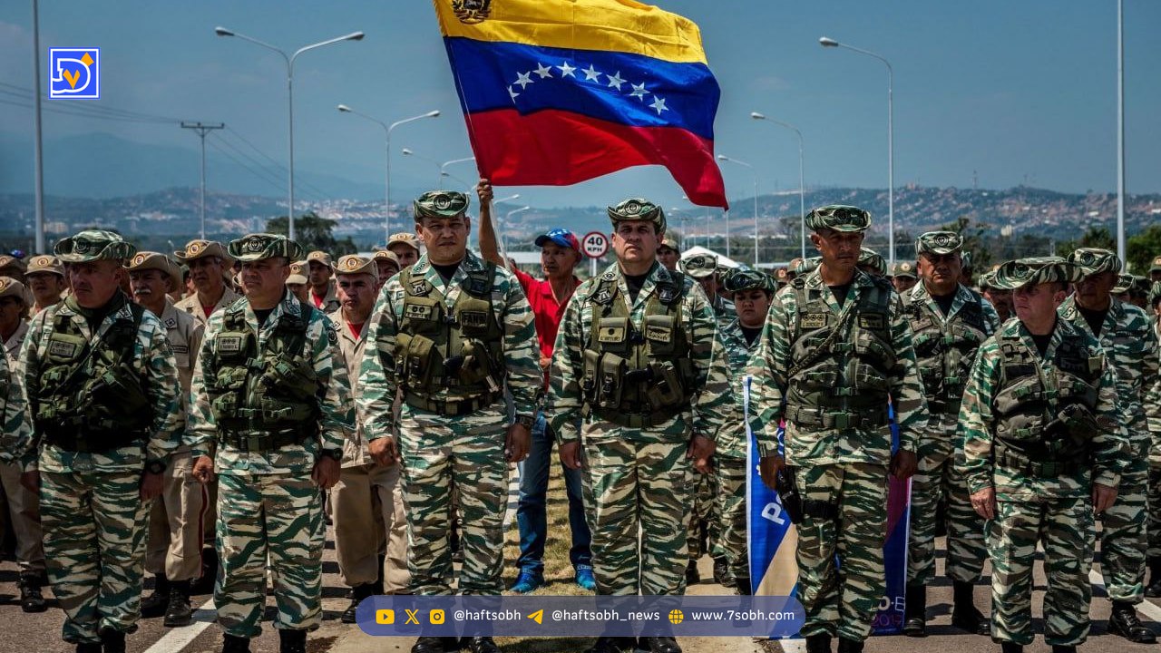 تیراندازی در کاخ ریاست جمهوری ونزوئلا / ارتش کودتا کرد؟