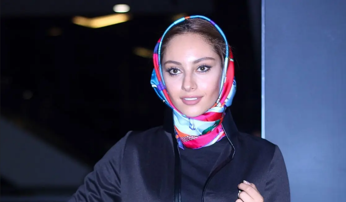 عکس| سفر زمان؛ «ترلان پروانه» 8 ساله در کنار «ماهایا پطروسیان» در پشتصحنه «زن بدلی»