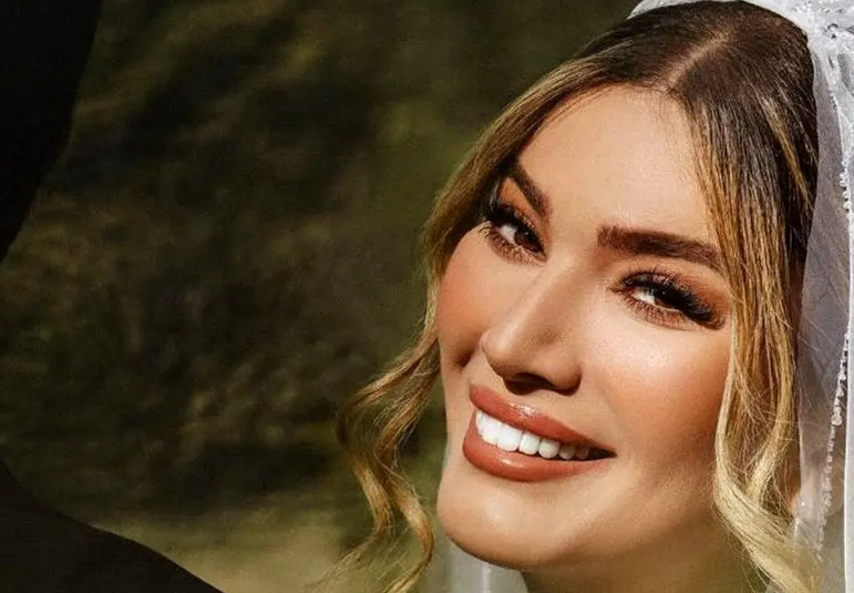 تغییر چهره زیبای متین ستوده تازه‌عروس سینمای ایران بعد ازدواج با کامران تفتی