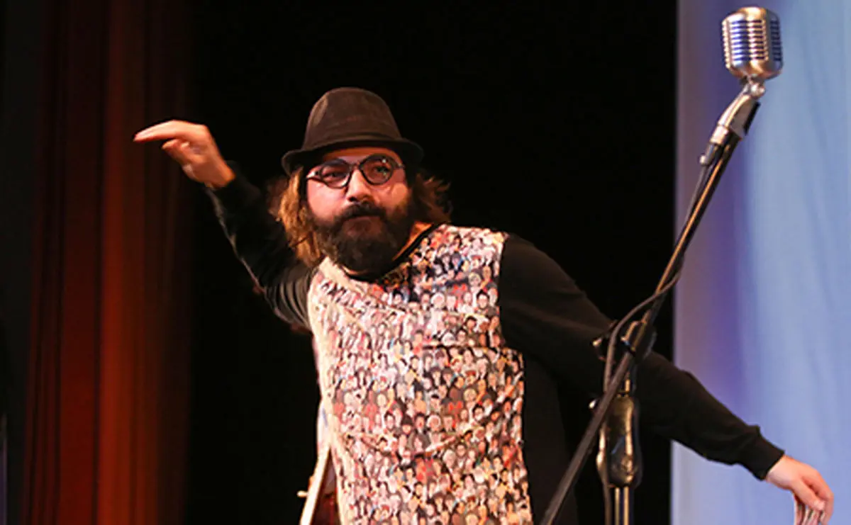 واکنش بهزاد عمرانی در صفحه شخصیاش/ من هیچجا نمیروم