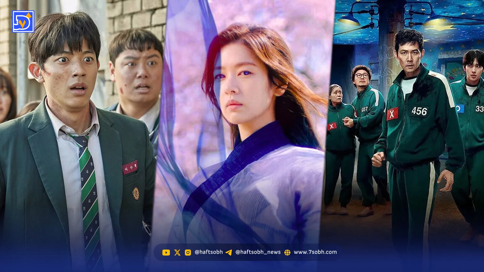 ۱۰ سریال برتر کرهای نتفلیکس که باید ببینید