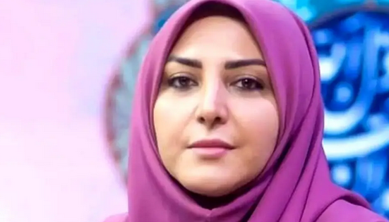 عکس| لباس فاخر و اصیل المیرا شریفی مقدم خارج از صدا و سیما