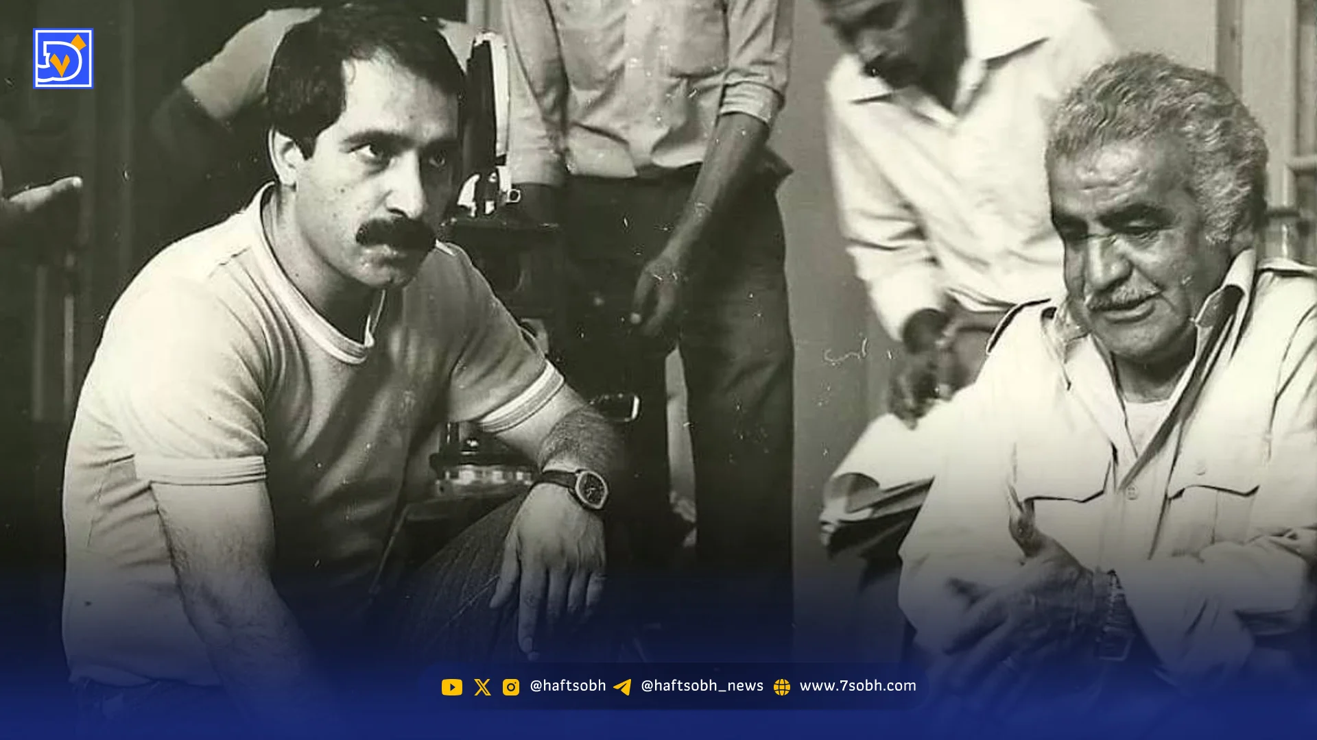 قاب تاریخ| راز صمیمیت شاه و ریپورتر؛ نعمتالله گرجی در مسافر شب