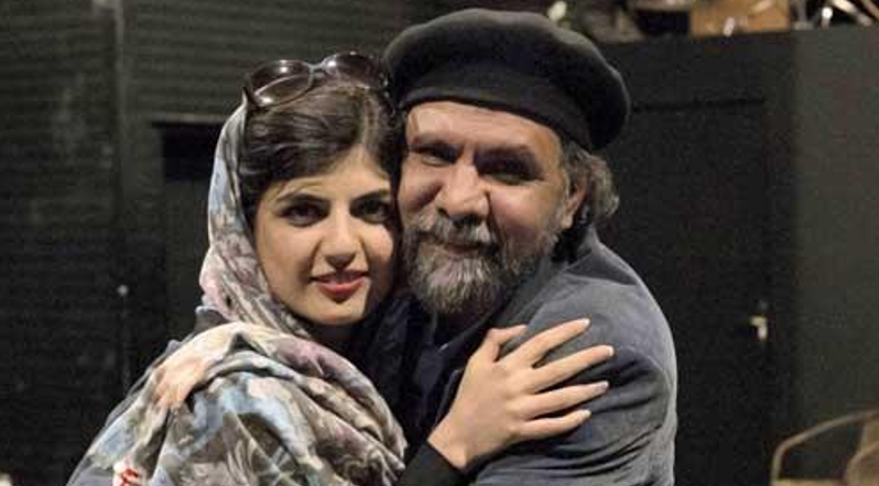 بیوگرافی امیر دژاکام و همسرش سیمین امیریان + عکس خانوادگی