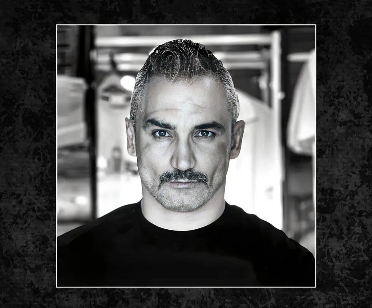 بازیگر سریال وحشی فوت شد