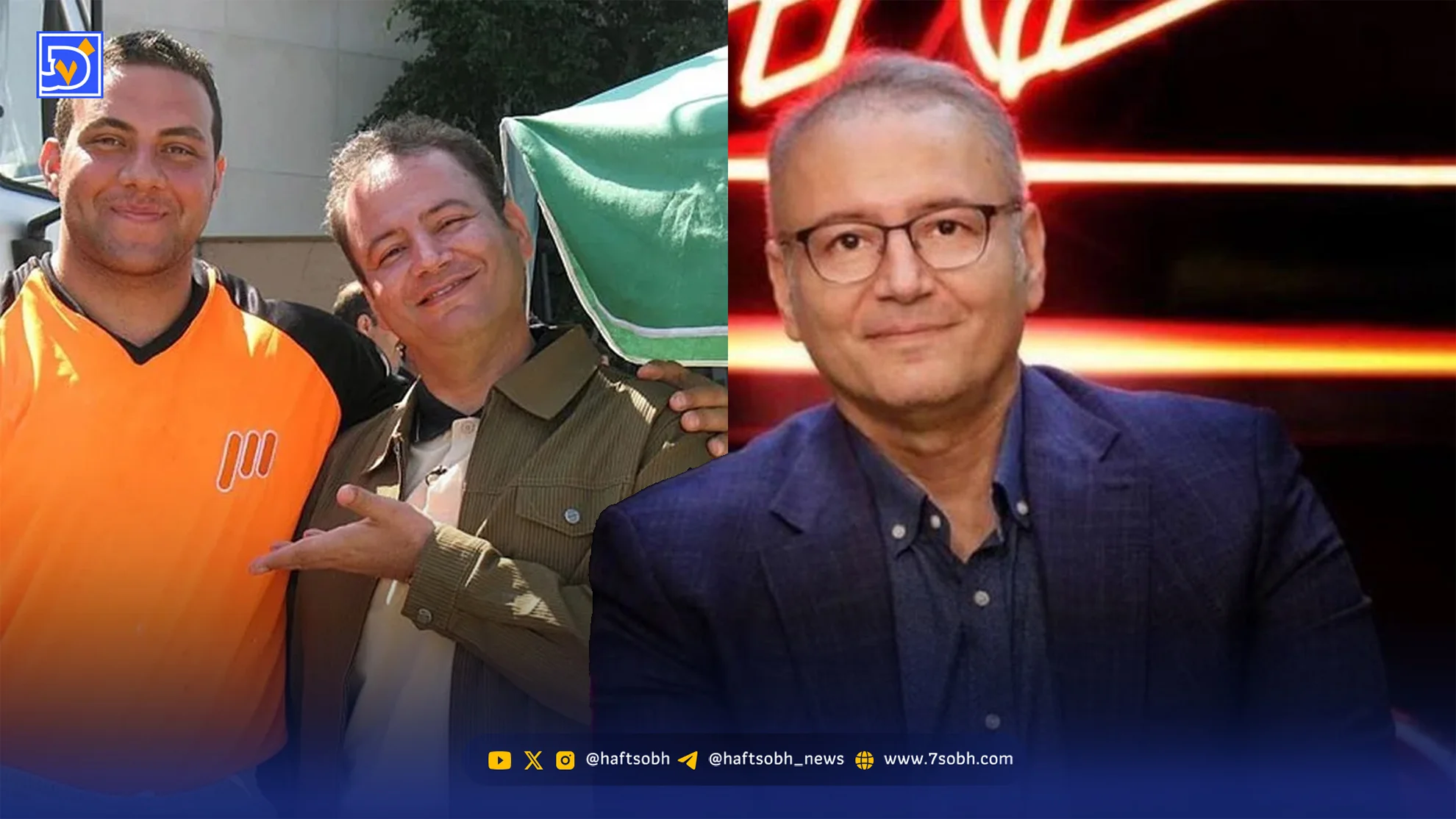 پشت پرده فرار رضا جاودانی از مردان آهنین | حتما ببینید!