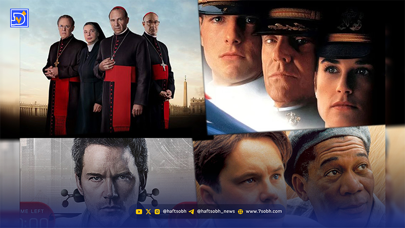 ۱۰ فیلم دیالوگ‌محور که هیجانشان با اکشن‌های هالیوودی