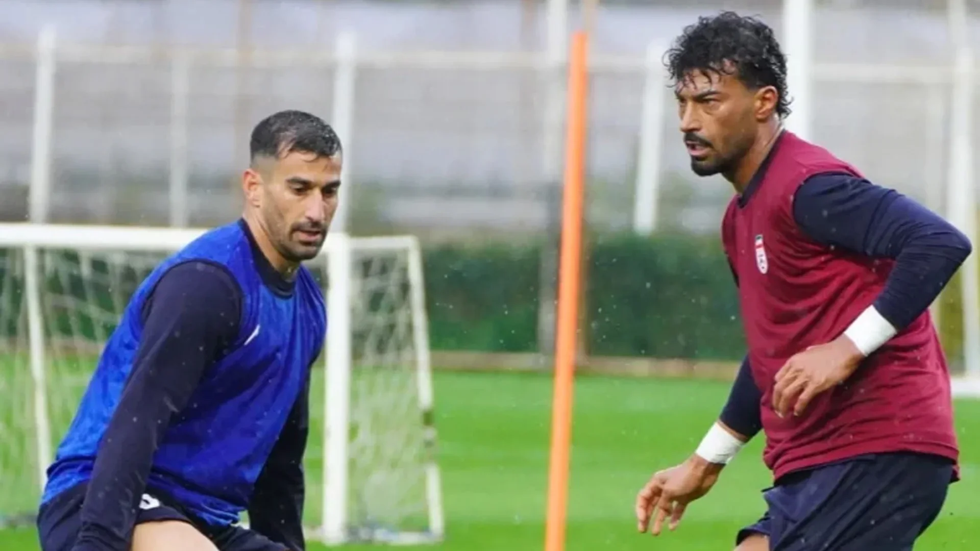 اولین بازیکن فیکس ایران برای بازی با نیجریه مشخص شد