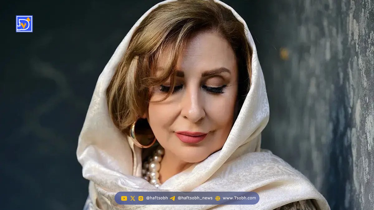 استایل شیک و متفاوت «مرجانه گلچین»؛ درخشش بانوی پیشکسوت با پوشش مدرن ‌(عکس)