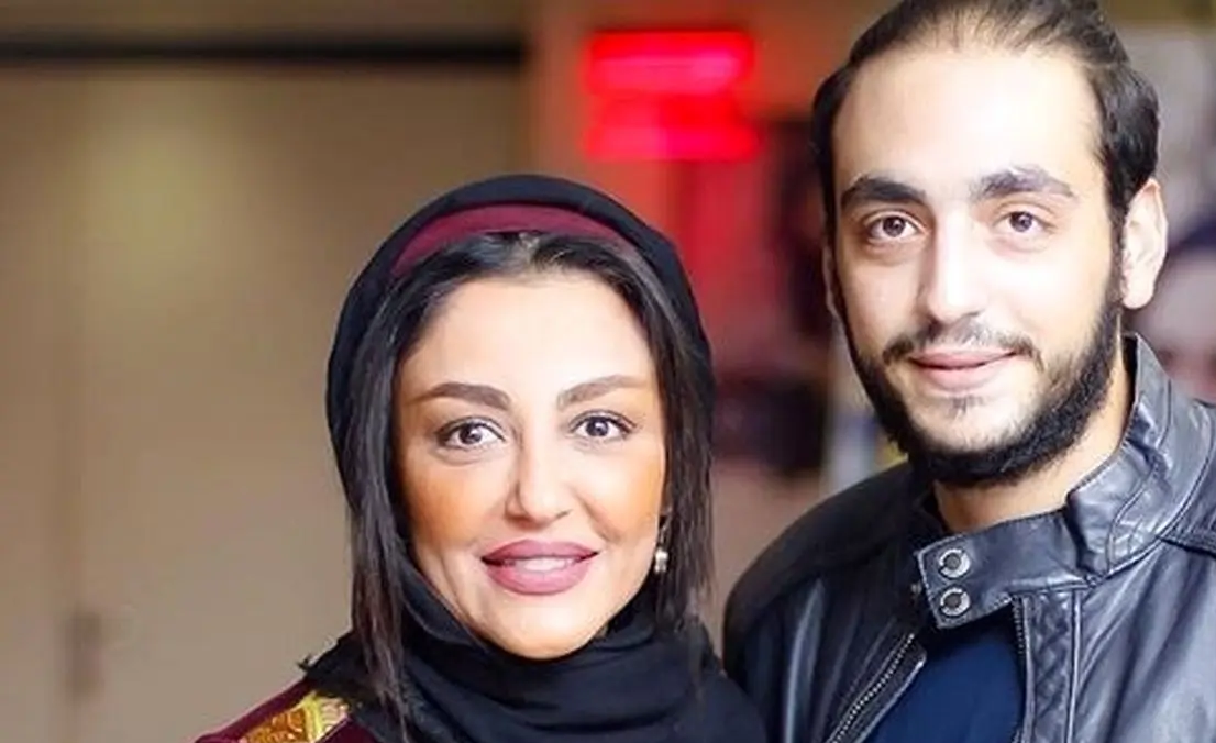 عکس| سفر زمان؛ چهرۀ «شقایق فراهانی» 26 ساله در چهارمین فیلمش؛ سال 77