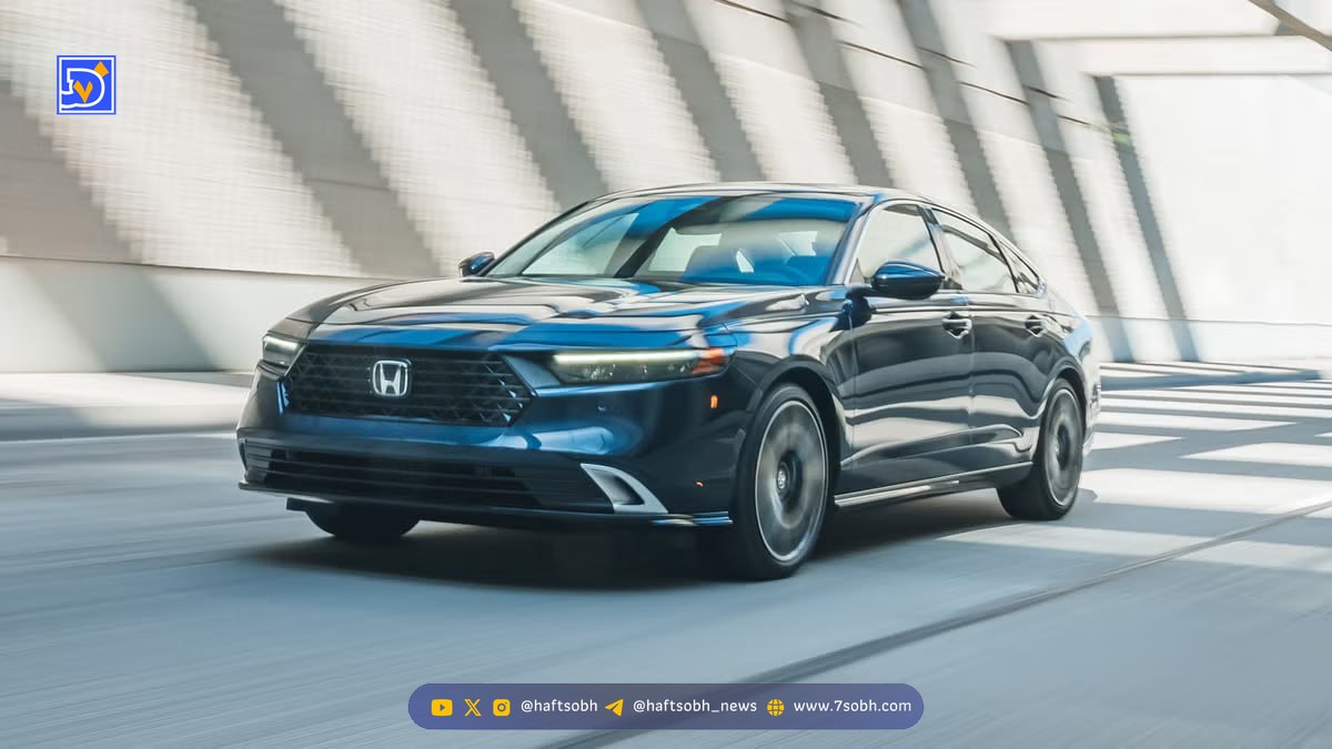 مشخصات هوندا آکورد پلاگین هیبرید / بازگشت ژاپنی محبوب به ایران