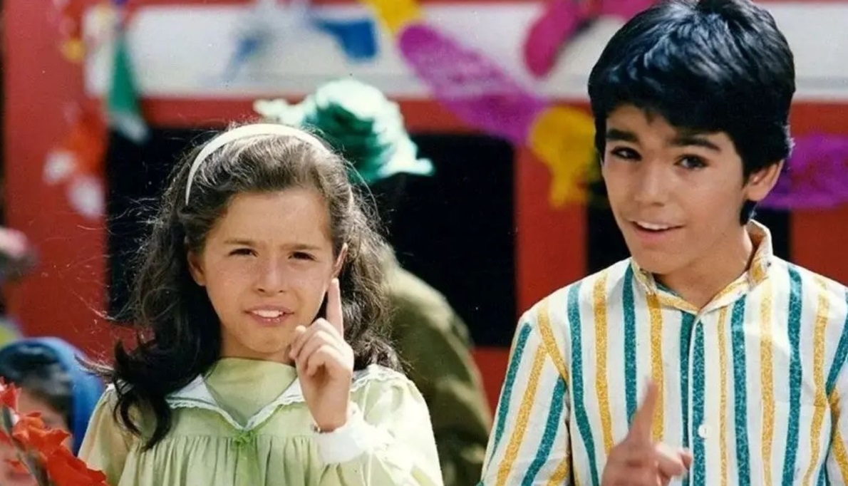 سفر به دیروز| تغییر چهره عجیب «شروین نجفیان» بازیگر دزد عروسک ها بعد 35 سال در نیویورک