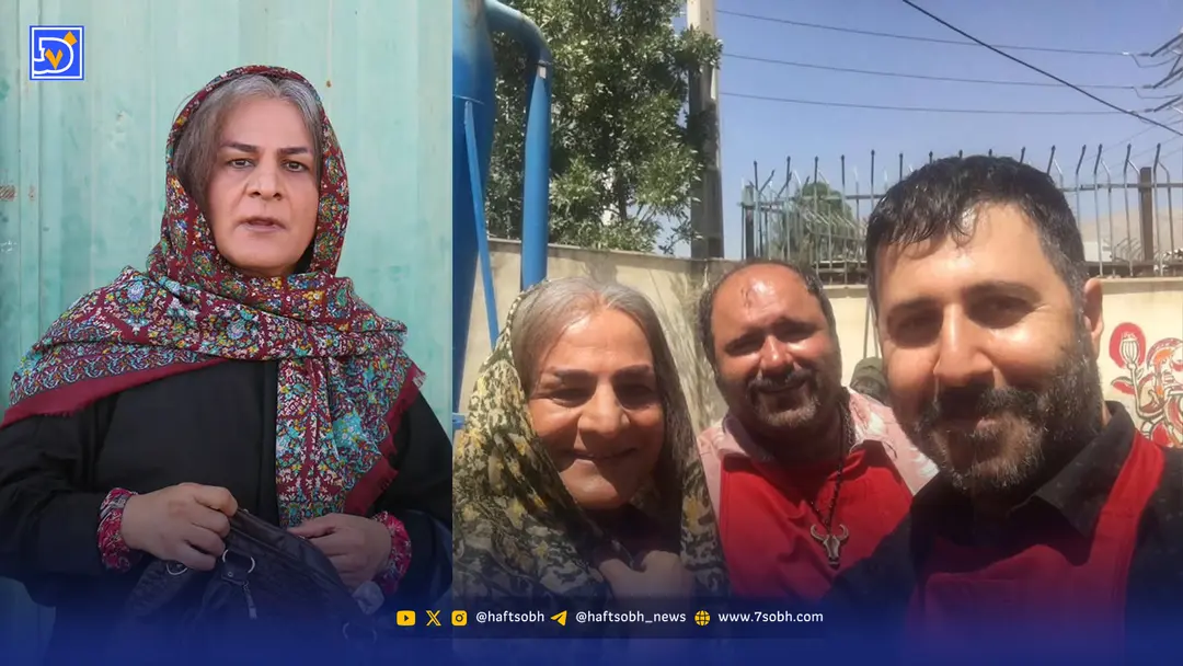 نگاه روز | سیاوش چراغی با گریم زنانه حاشیه ساز شد