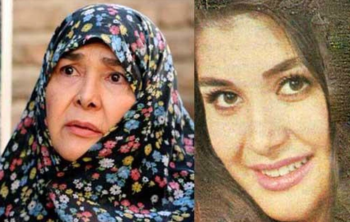 عکس| سفر به ایام قدیم «آفرین عبیسی» در 64 سالگی و در کنار نسرین مقانلو؛ سال 94