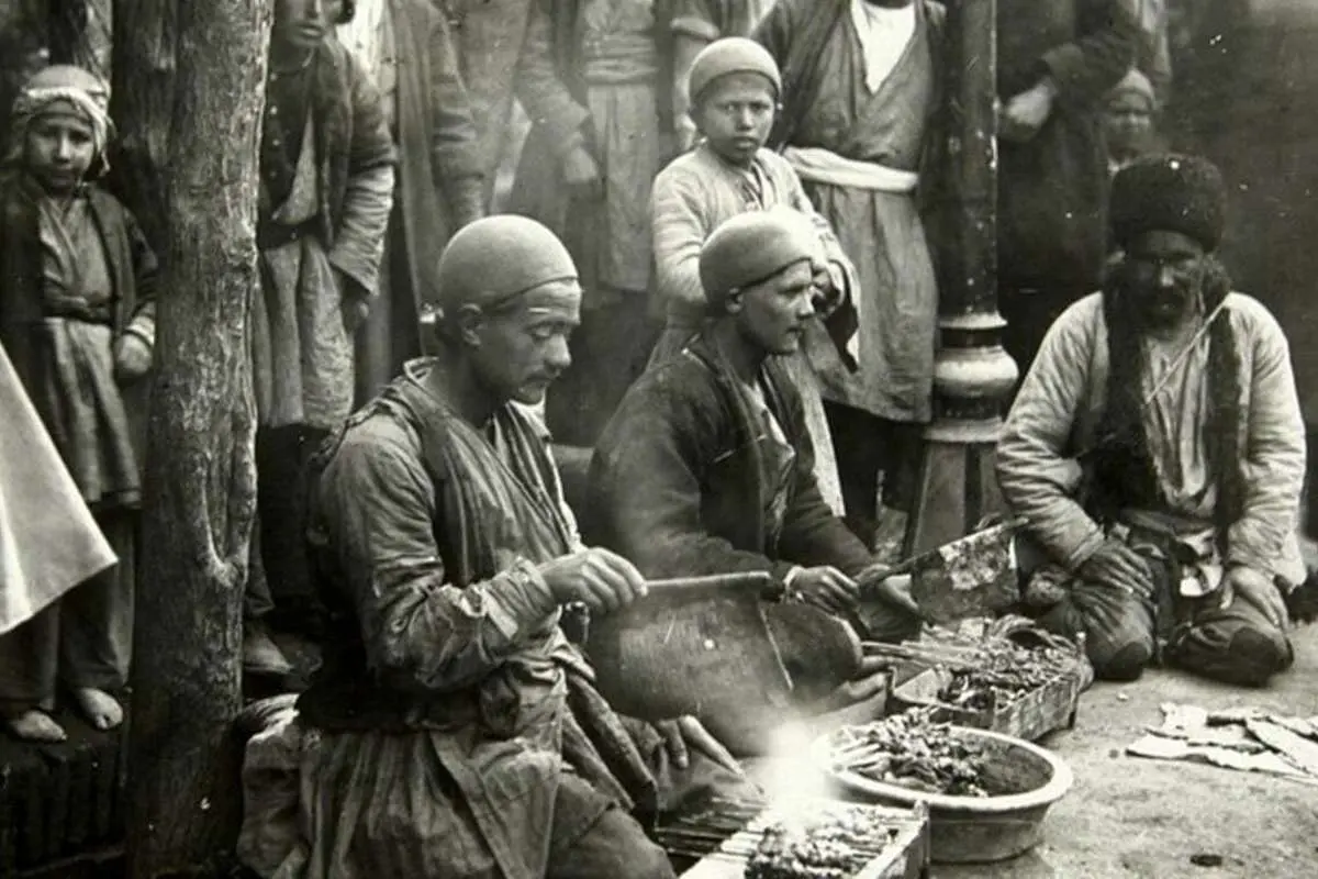 سفر به ایران قدیم؛ یک «عوارضی» در ایران دوران قاجار