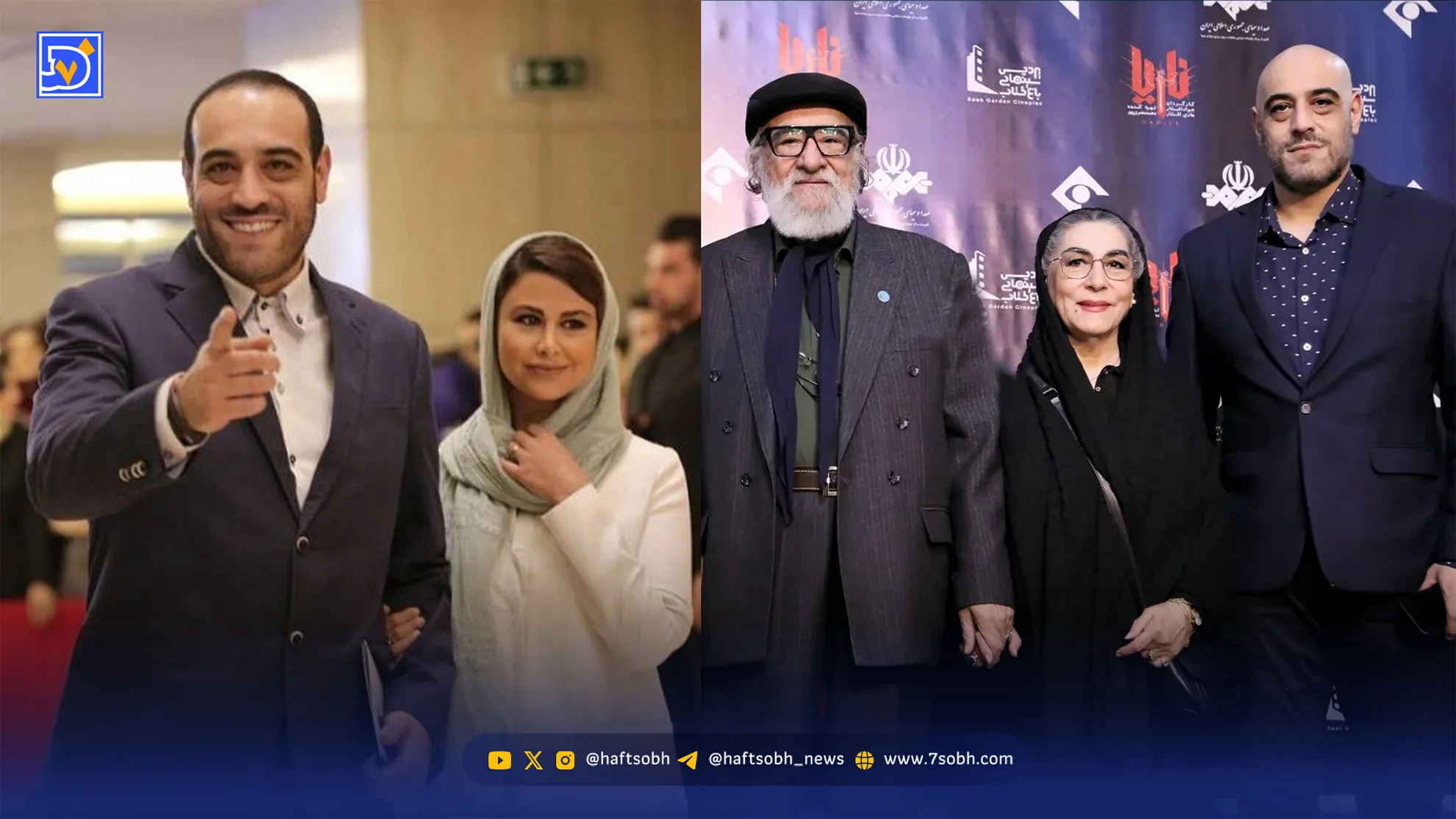 عصر سینما | امیریل ارجمند: شهدا قلب تپنده تاریخ هستند