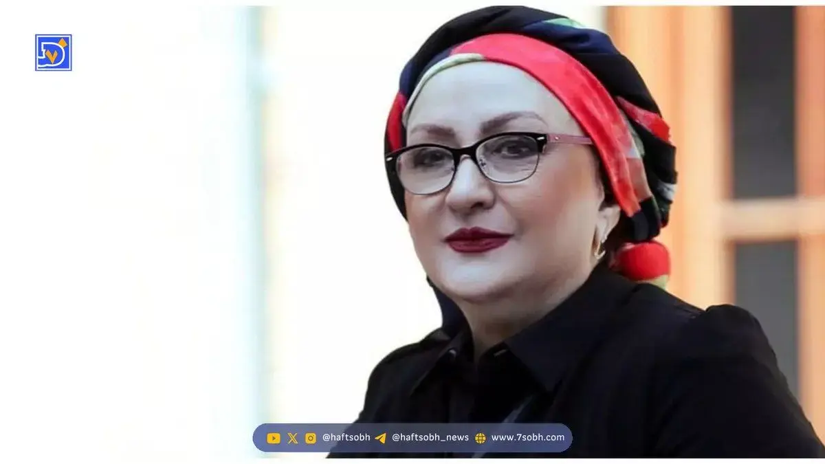 استایل کریسمسی و خاص مریم امیرجلالی سوژه شد!