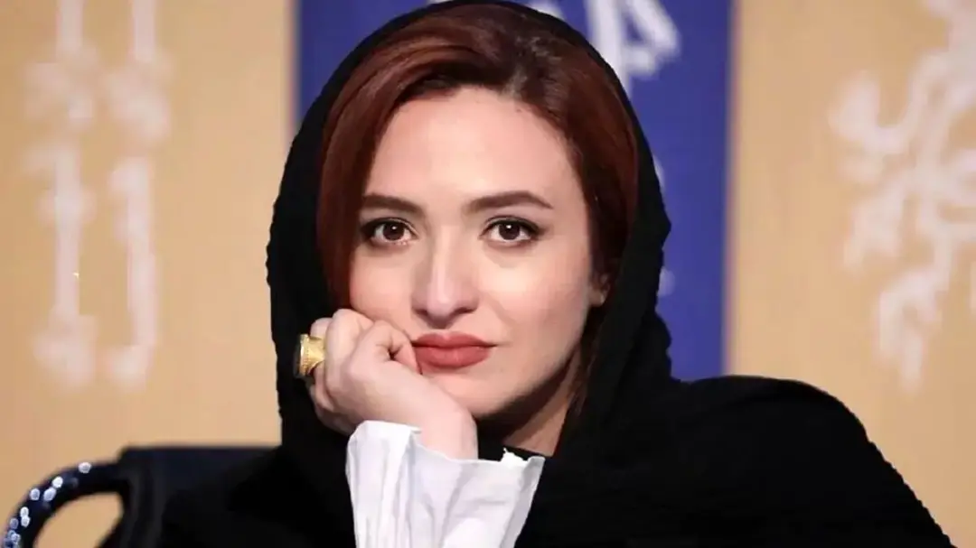 استایل متفاوت نگار نیکدل و گلاره عباسی در پشت صحنه تئاتر