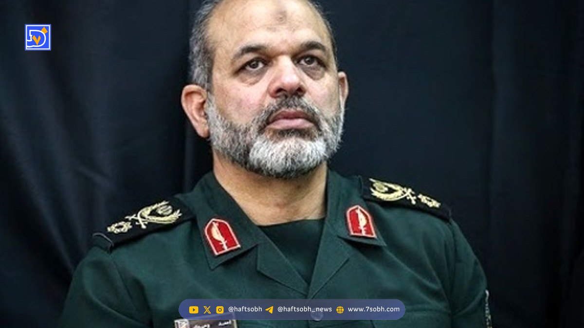 سردار احمد وحیدی جانشینی فرمانده کل سپاه شد / سردار فدوی کنار رفت
