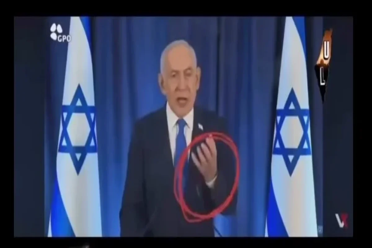 خبرنگار انگلیسی: نتانیاهو مرده؟ چرا ۶ انگشت دارد؟